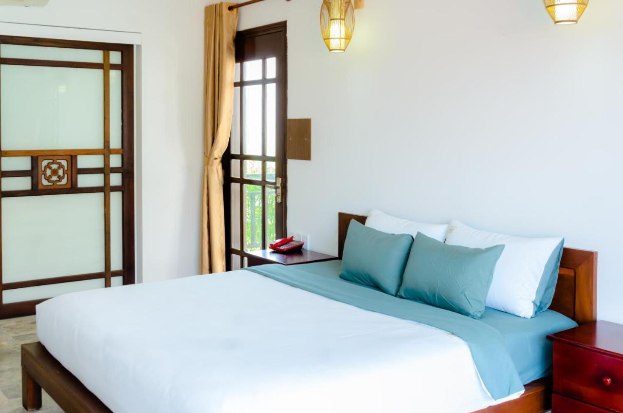 Riverside Bamboo Resort Hoi An Exterior photo