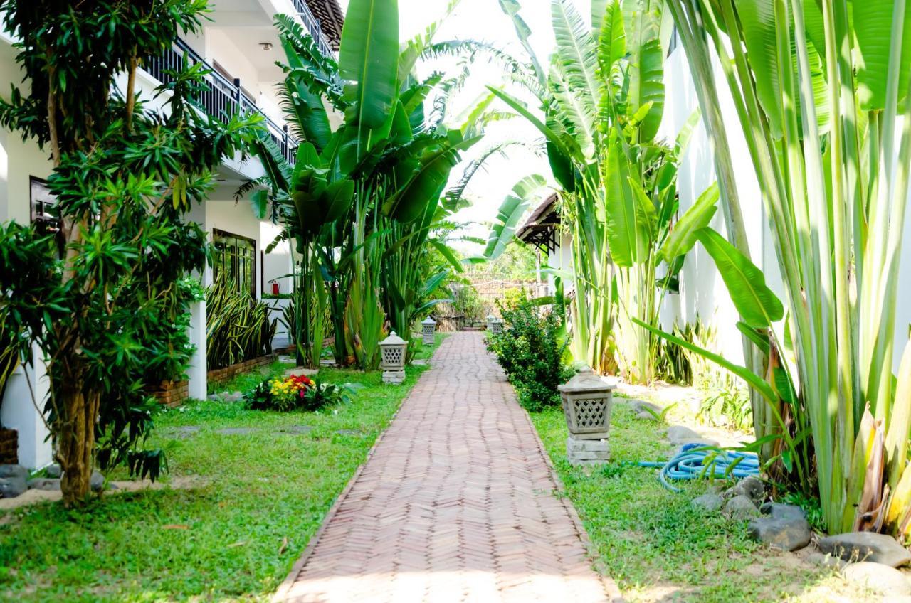 Riverside Bamboo Resort Hoi An Exterior photo