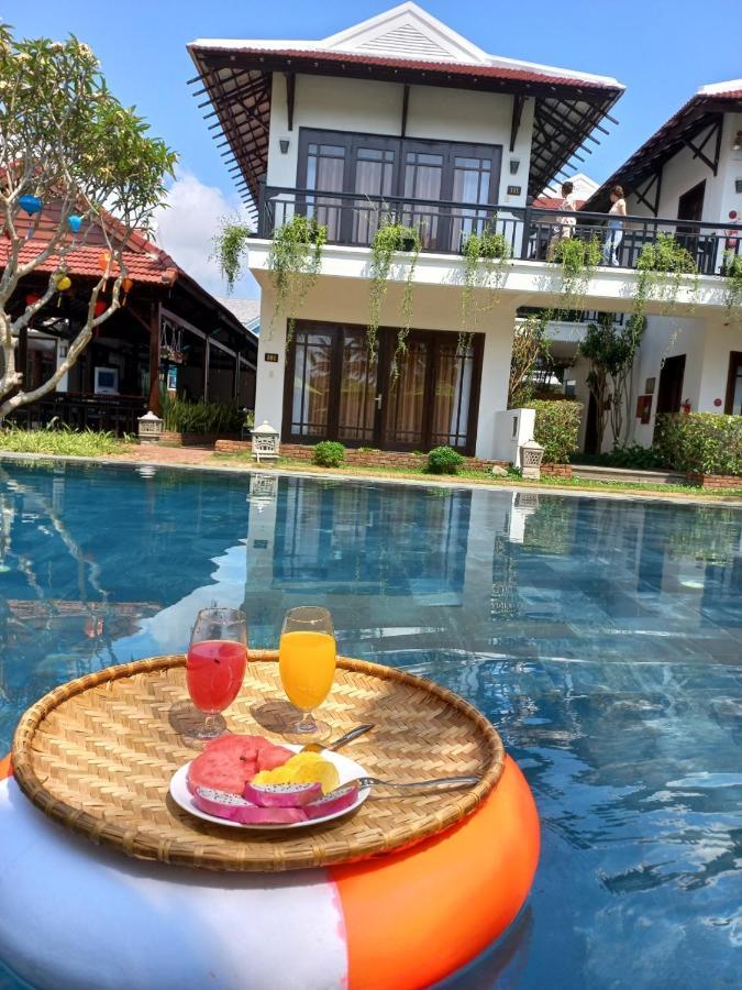 Riverside Bamboo Resort Hoi An Exterior photo