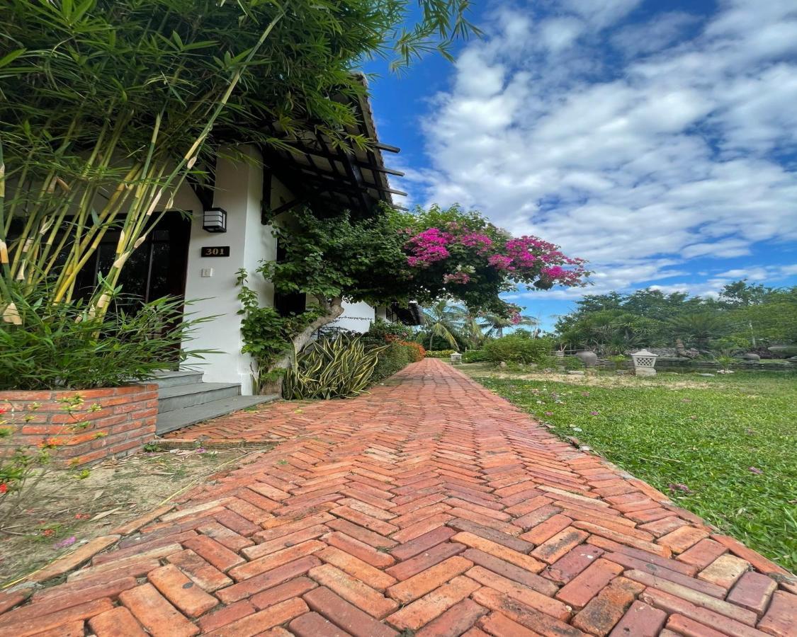 Riverside Bamboo Resort Hoi An Exterior photo