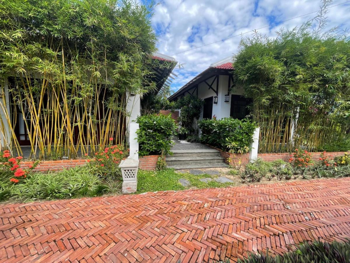 Riverside Bamboo Resort Hoi An Exterior photo