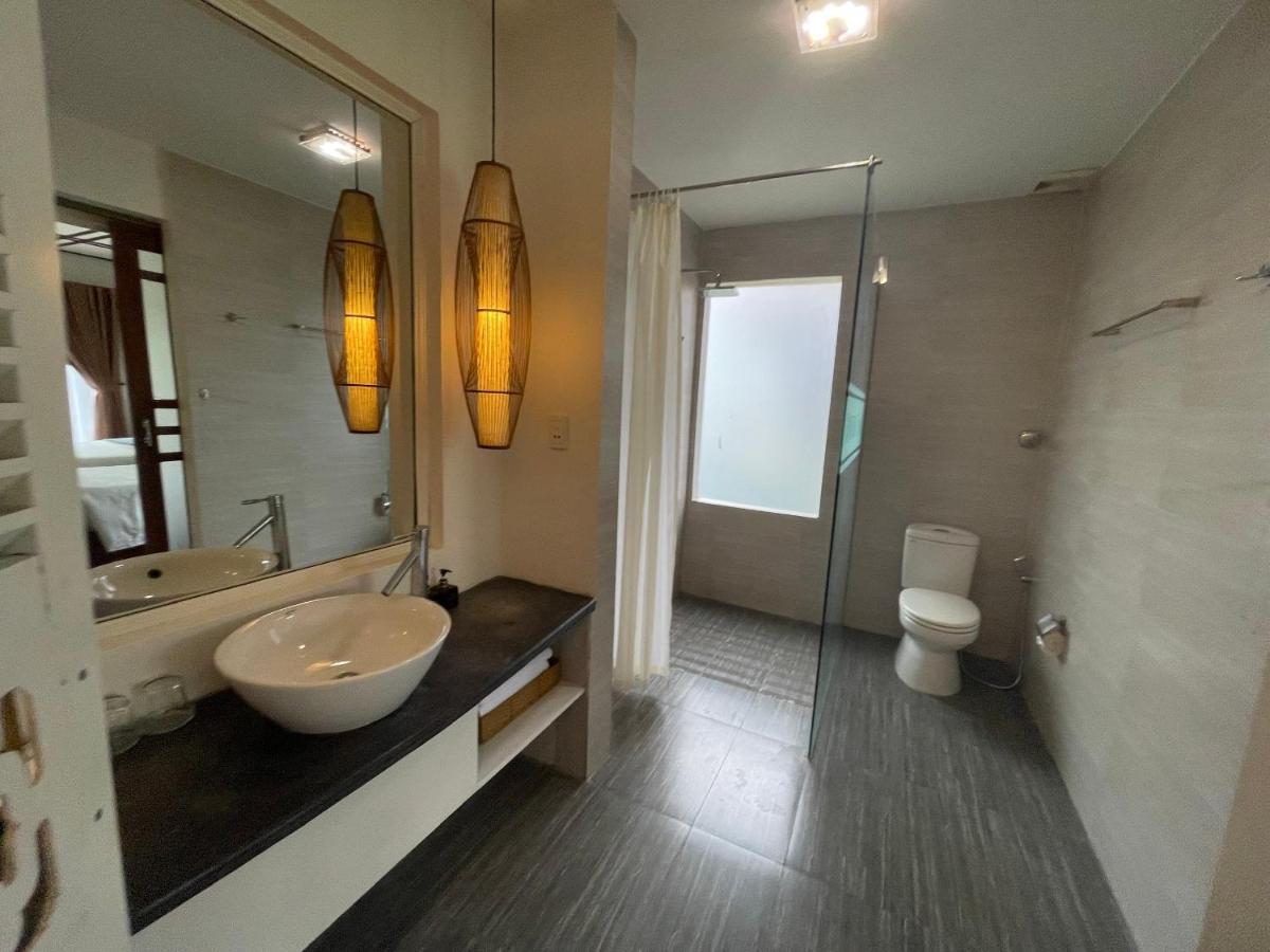 Riverside Bamboo Resort Hoi An Exterior photo