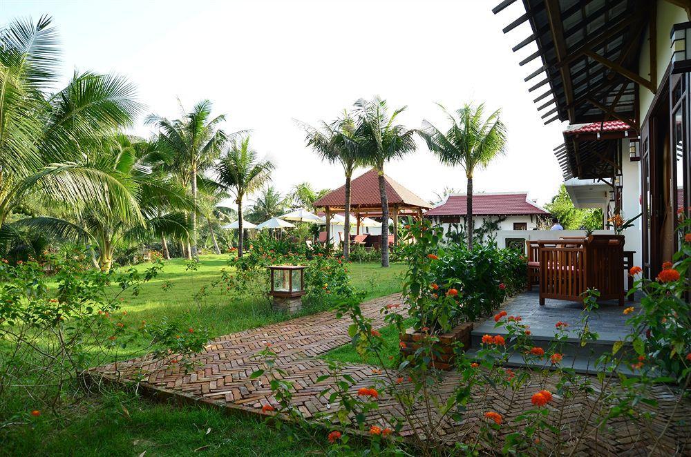 Riverside Bamboo Resort Hoi An Exterior photo