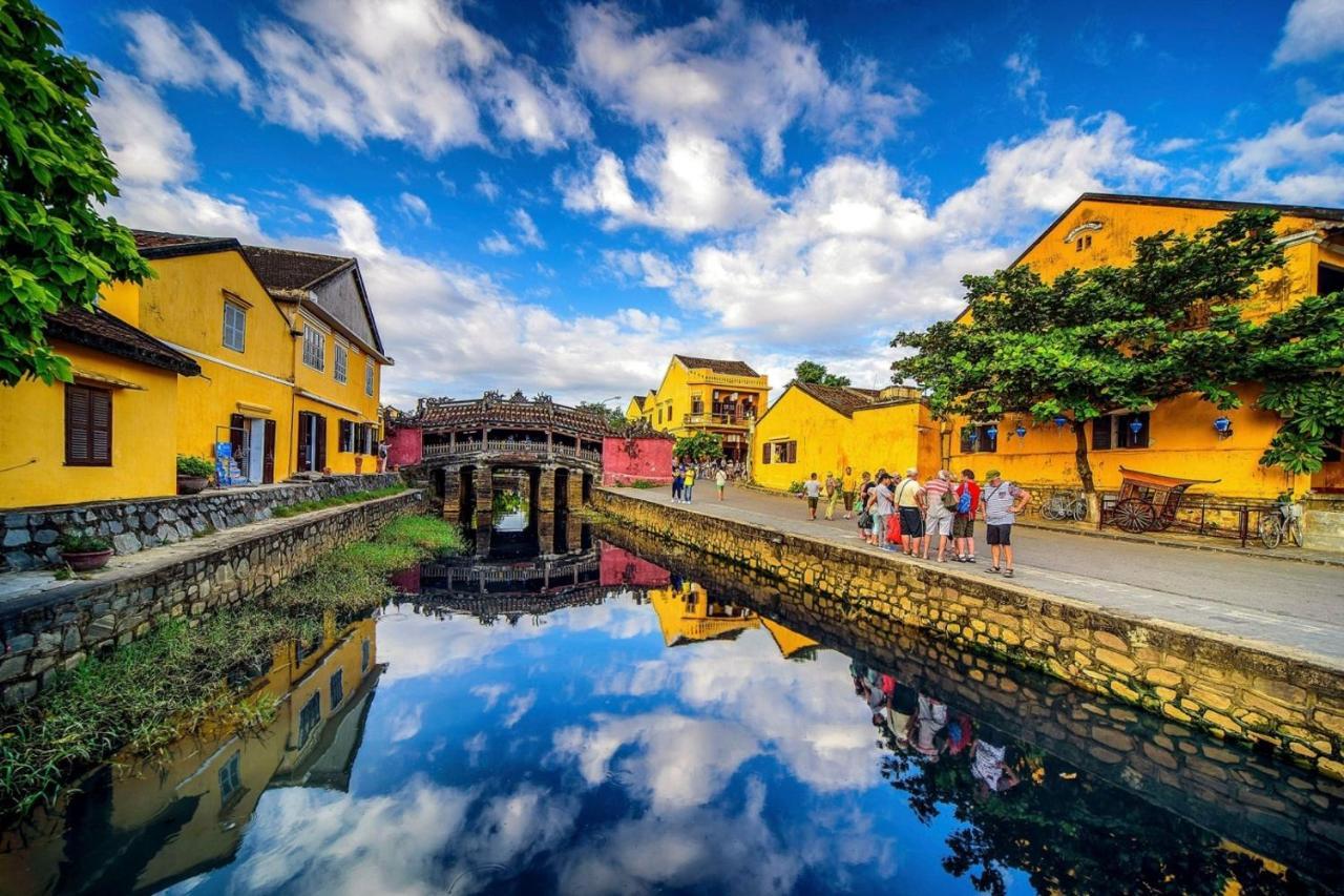 Riverside Bamboo Resort Hoi An Exterior photo