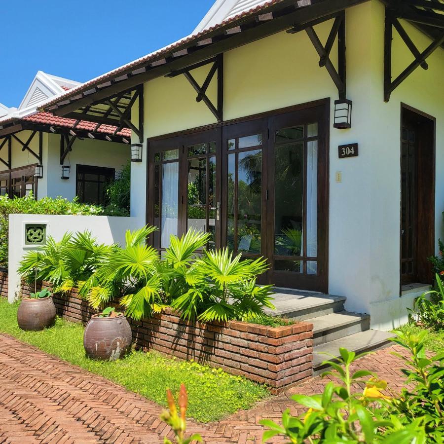 Riverside Bamboo Resort Hoi An Exterior photo