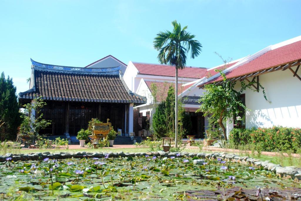 Riverside Bamboo Resort Hoi An Room photo