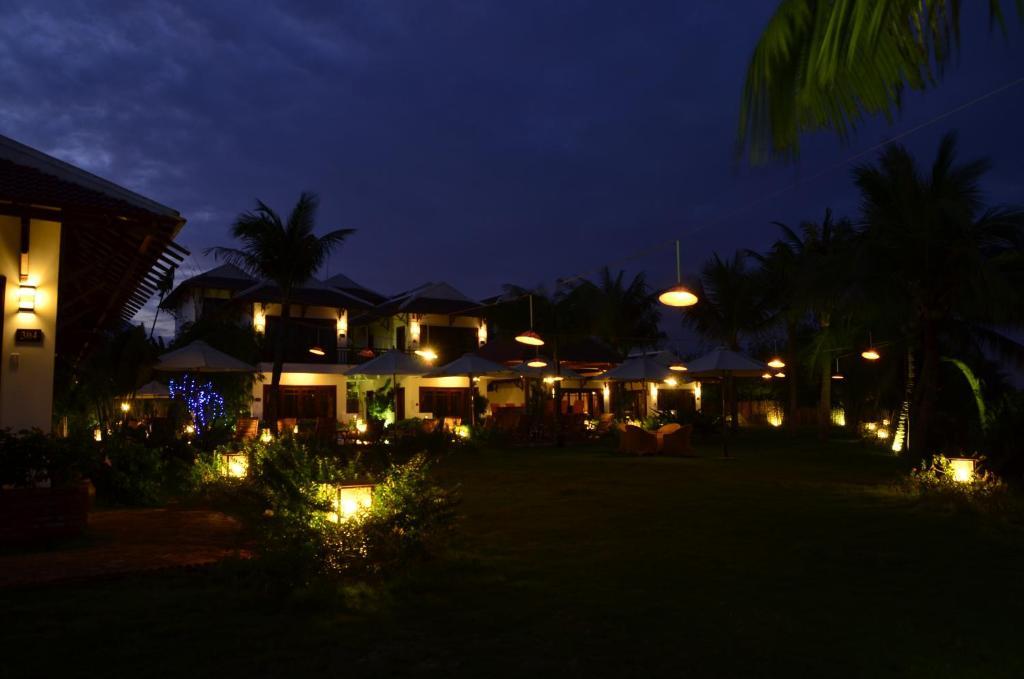 Riverside Bamboo Resort Hoi An Room photo