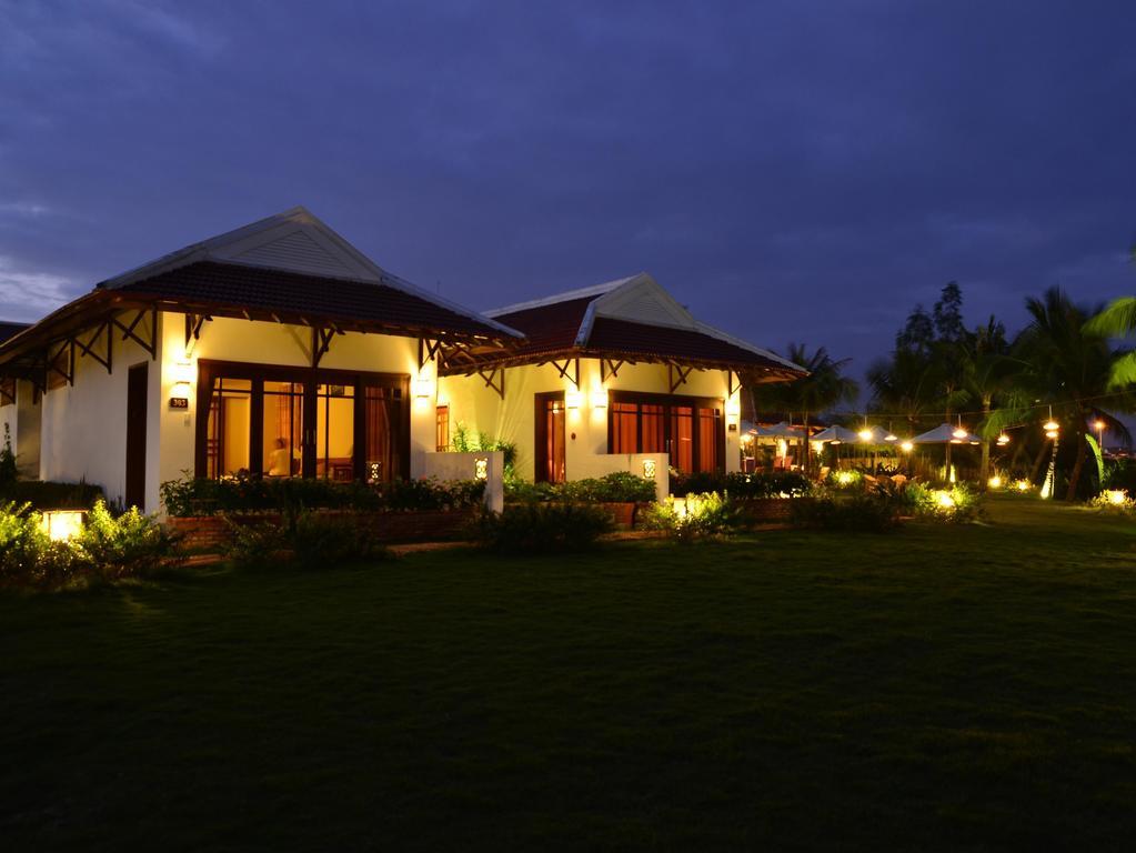 Riverside Bamboo Resort Hoi An Exterior photo